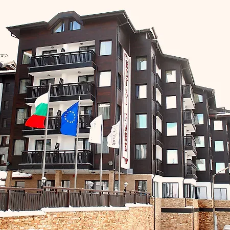 Royal Park By Astoria Collection 호텔 4*
