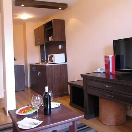 Royal Park Hotel & Apartments Otel Bansko