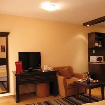 Otel Royal Park Hotel & Apartments Bansko