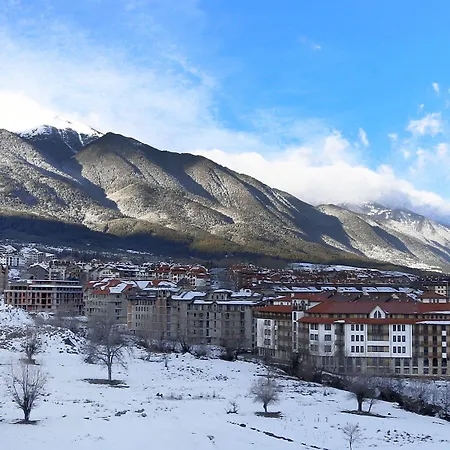 Royal Park Hotel & Apartments Otel Bansko