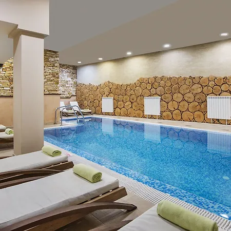 Royal Park Hotel & Apartments Otel