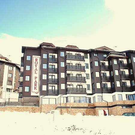 Royal Park Hotel & Apartments Bansko