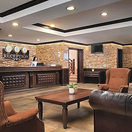 Hotell Royal Park By Astoria Collection 4*