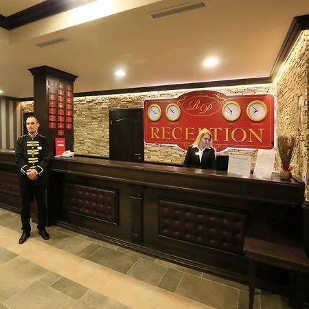 Royal Park By Astoria Collection 4*