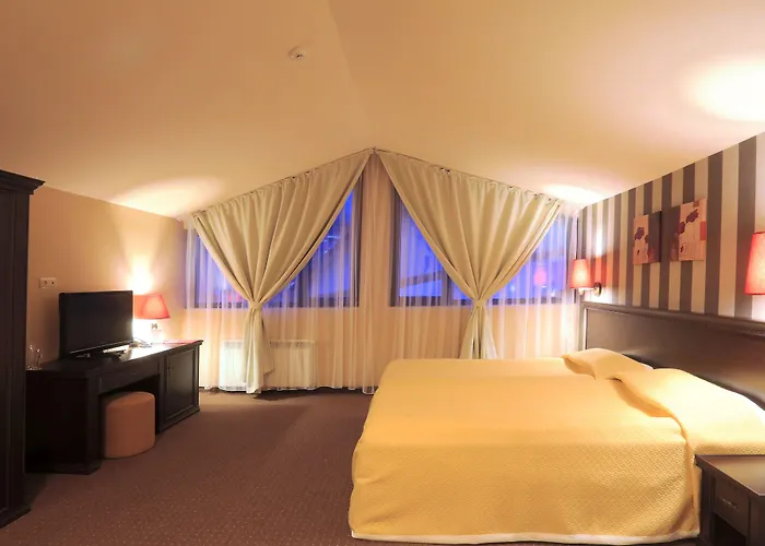 Royal Park By Astoria Collection Szálloda Banszko