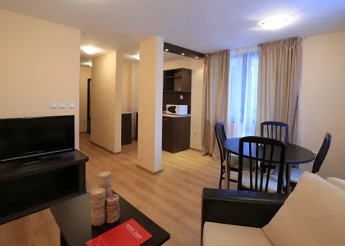 Royal Park By Astoria Collection 4* Banszko