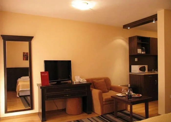 Szálloda Royal Park By Astoria Collection Banszko