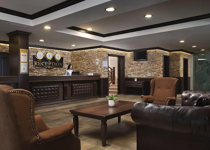 Hotel Royal Park By Astoria Collection Bansko