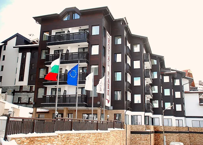 Royal Park By Astoria Collection Szálloda 4*