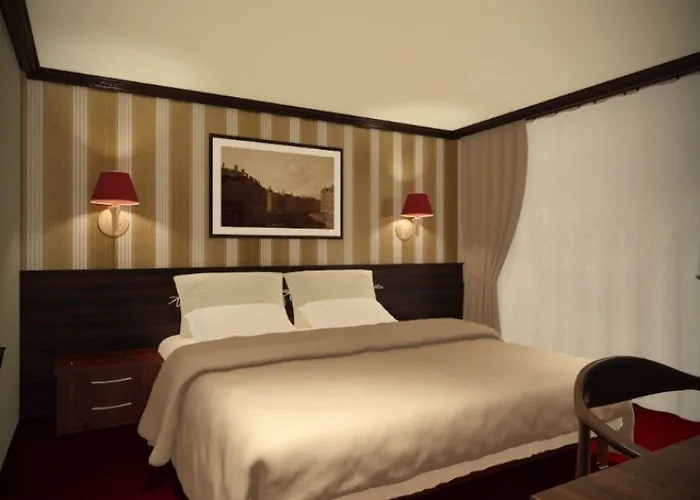 Szálloda Royal Park By Astoria Collection